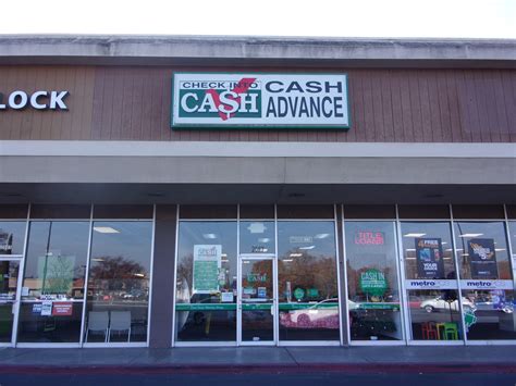 Cash Advance Fresno Locations